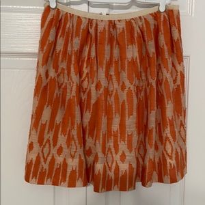 JCrew skirt